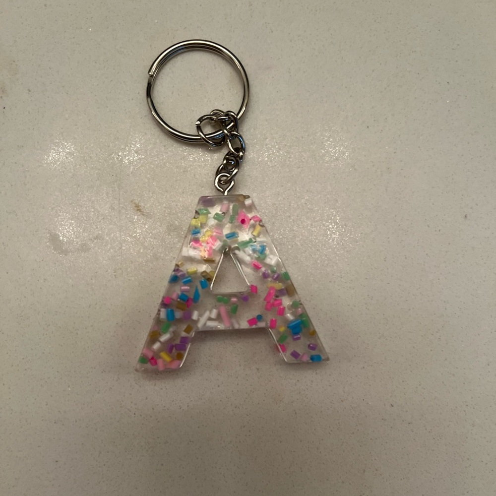 A keychain